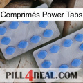 Comprimés Power Tabs 20